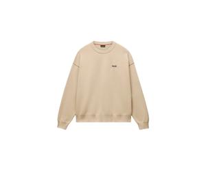 Sweatshirt Napapijri Optical Beige 2XL