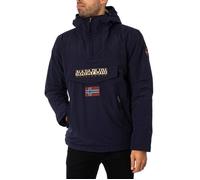 Sweatshirt Napapijri Rainforest Pocket - blu Marine S