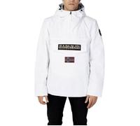 Sweatshirt Napapijri Rainforest Winter 3 - bright white 002 XXL