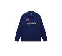 Sweatshirt Napapijri Reflect Bleu L