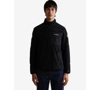 Sweatshirt Napapijri Yupik Full Zip 3 noir - XS