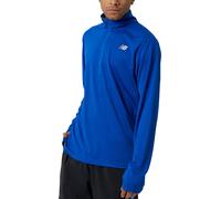 Sweatshirt New Balance 5K Half Zip 195907339886 taille XL EU