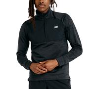 Sweatshirt New Balance Athletics Heat Grid 1/2 Zip 197376609774 taille L EU