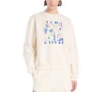 Sweatshirt New Balance NYC Marathon Fleece Crew 198687352151 taille S EU