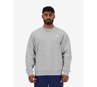 Sweatshirt New Balance Sport Essentials Fleece Crew gris - L