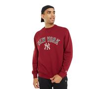 Sweatshirt New Era New York Yankees Rouge XL