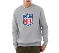 Sweatshirt New Era NOS NFL Crew HGR Gris S