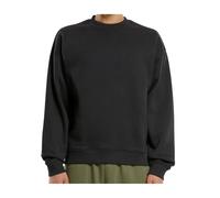 Sweatshirt New Morning Studios Oversized Noir XS