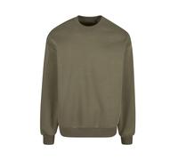 Sweatshirt New Morning Studios Oversized Vert L