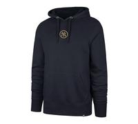 Sweatshirt New York Yankees 47Brand MLB Goldfoilbacker Melrose Bleu S