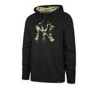 Sweatshirt New York Yankees MLB Fisherman Camo Pop Burns S
