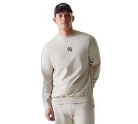 Sweatshirt New York Yankees Nos MLB Le Midi BB Beige XL