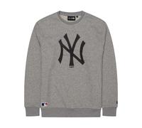 New Era Mlb Regular New York Yankees Sweatshirt Gris S