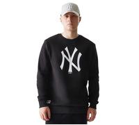 Sweatshirt New York Yankees Nos MLB Regular - noir/blanc S