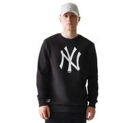 New Era Mlb Regular New York Yankees Sweatshirt Noir L Homme
