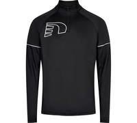 Newline Sweatshirt Sport Core Neck Noir M Homme
