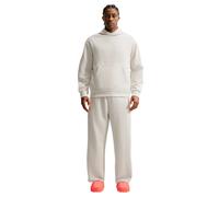 Sweatshirt Nike 24.7 ImpossiblySoft Blanc S Male