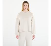 Sweatshirt Nike 24.7 ImpossiblySoft Women's Dri-FIT Oversized Crew-Neck Top Lt Orewood Brn/ Lt Iron Ore L