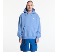 Sweatshirt Nike ACG "Tuff Fleece" Pullover Hoodie Work Blue/ Sea Glass/ Summit White L