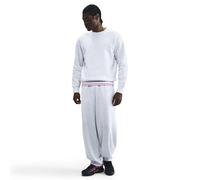 Sweatshirt Nike Club Blanc S Male