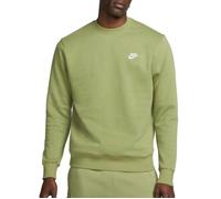 Sweatshirt en molleton Nike Sportswear Club Marron 2XL Male