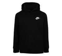 Sweatshirt Nike Club Fleece 3-4 ans - Noir - Manches longues - Col capuche 5-6 ans