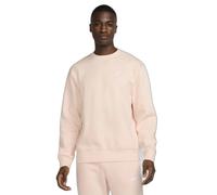 Sweatshirt Nike Club Fleece Gris M Male