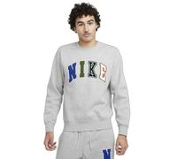 Sweatshirt Nike Club Gris XS Male