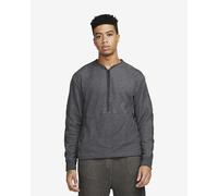 Sweatshirt Nike Dri-FIT Restore Half Zip gris - XXL