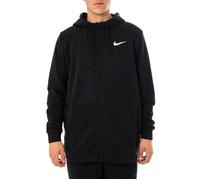 Sweatshirt - NIKE - Dry Fit - Noir - Manches longues - Col classique L