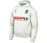 Sweatshirt Nike Jordan Sport Crossover Quai 54 Blanc M Male