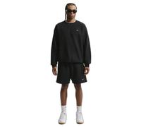 Sweatshirt Nike Life Noir S Male