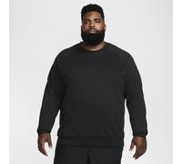Haut haute performance Dri-FIT UV Nike Primary Fleece pour homme Noir/Noir XXL