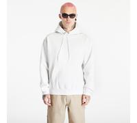 Sweatshirt Nike Solo Swoosh Men's Fleece Pullover Hoodie Birch Heather/ White S