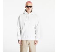 Sweatshirt Nike Solo Swoosh Men's Fleece Pullover Hoodie Birch Heather/ White XS