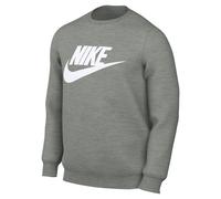 Sweatshirt Nike Sportswear Club BB Gris M Male