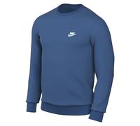 Sweatshirt Nike Sportswear Club Bleu XS Male