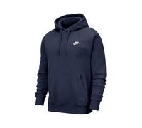 Sweatshirt - NIKE - Sportswear Club Fleece - Bleu - Col capuche - Manches longues XL
