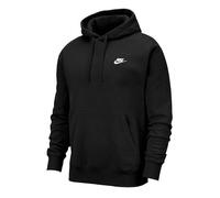 Sweatshirt - NIKE - Sportswear Club Fleece - Col capuche - Manches longues - Noir S