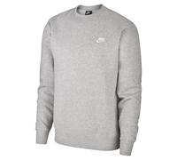 Sweatshirt Nike Sportswear Club Fleece Gris XL Male