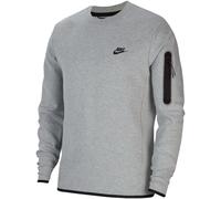 Sweatshirt Nike Sportswear Tech Fleece Gris XL Male