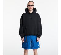 Sweatshirt Nike Standard Issue Men's Therma-FIT Brushed Basketball Pullover Hoodie Black/ Pale Ivory S