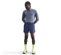 Sweatshirt Nike Stride Club+ Dri-FIT Gris M Male