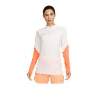 Sweatshirt Nike Strike femmes beige orange Référence F133 L ( 44/46 )