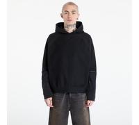 Sweatshirt Nike Tech Men's Dri-FIT Shori Knit Utility Hoodie Black/ Black/ Black XS