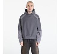 Sweatshirt Nike Tech Men's Dri-FIT Shori Knit Utility Hoodie Iron Grey/ Pencil Point/ Black L