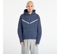 Sweatshirt Nike Tech Men's Pullover Hoodie with Reflective Accents Thunder Blue/ Black XXL