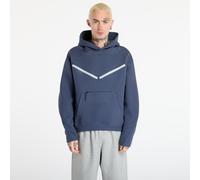 Sweatshirt Nike Tech Men's Pullover Hoodie with Reflective Accents Thunder Blue/ Black XXXL