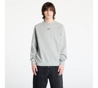 Sweatshirt Nike x NOCTA Men's Fleece CS Crew Sweatshirt Dk Grey Heather/Black M