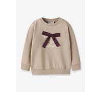 Sweatshirt NMFSETINA fille NAME IT beige 3A